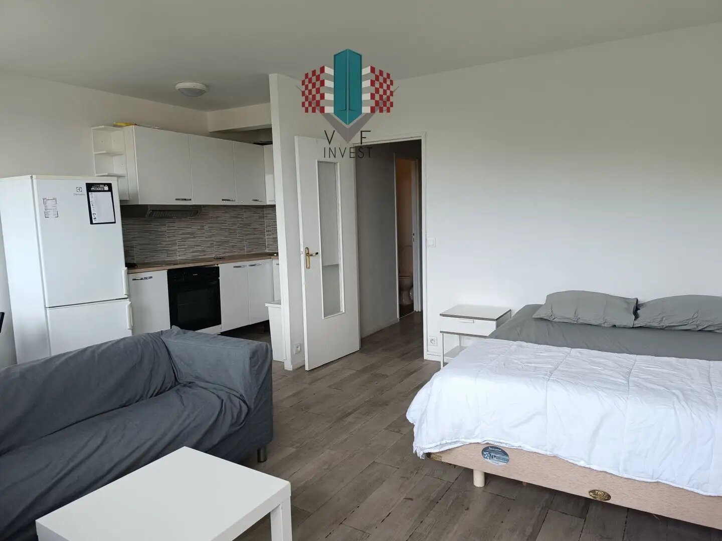 Appartement à vendre, 25m², Evreux
