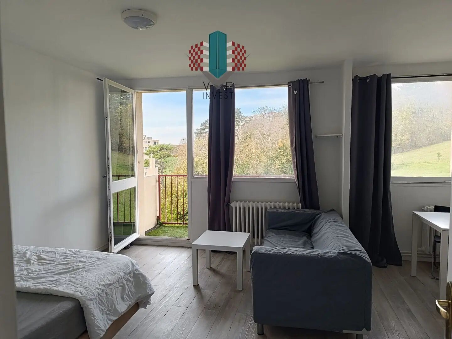Appartement à vendre, 25m², Evreux