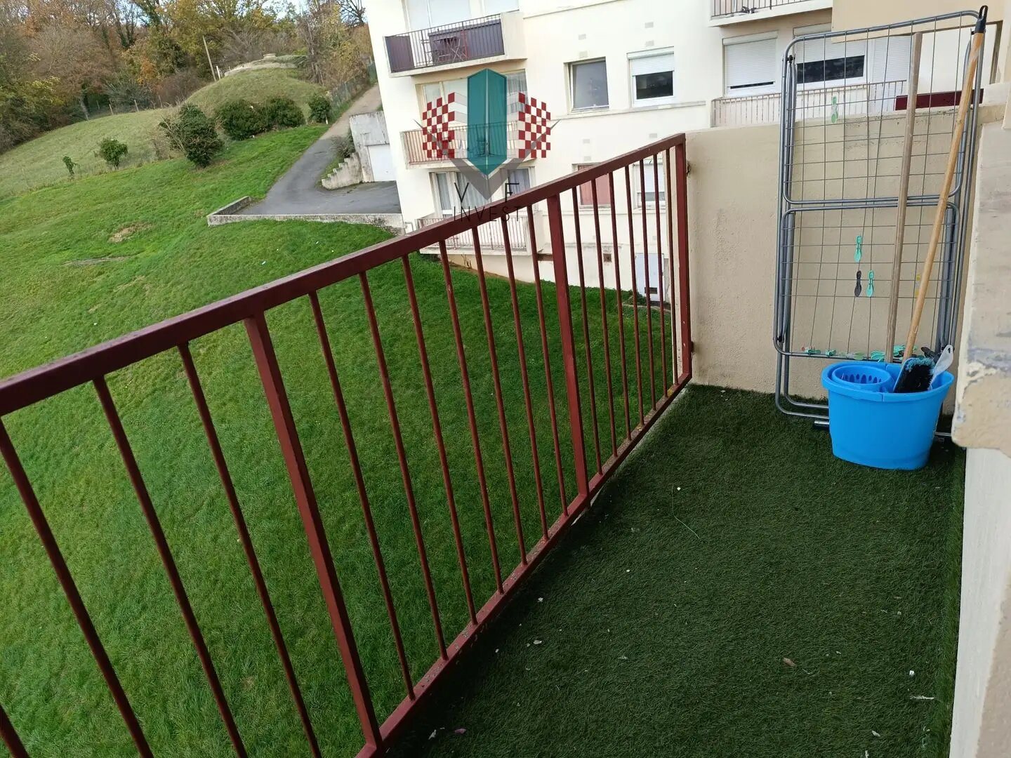 Appartement à vendre, 25m², Evreux