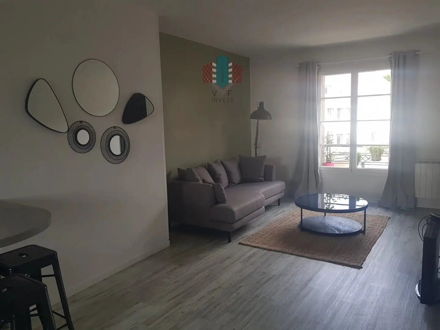 Appartement à louer, 50m², Evreux