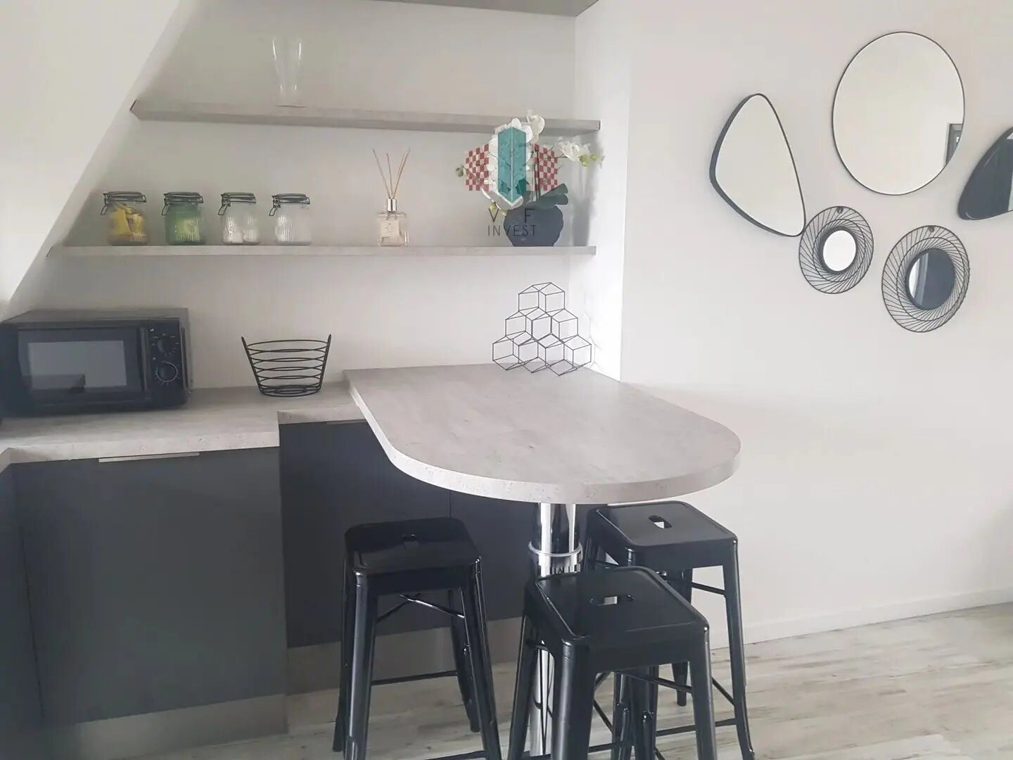 Appartement à louer, 50m², Evreux