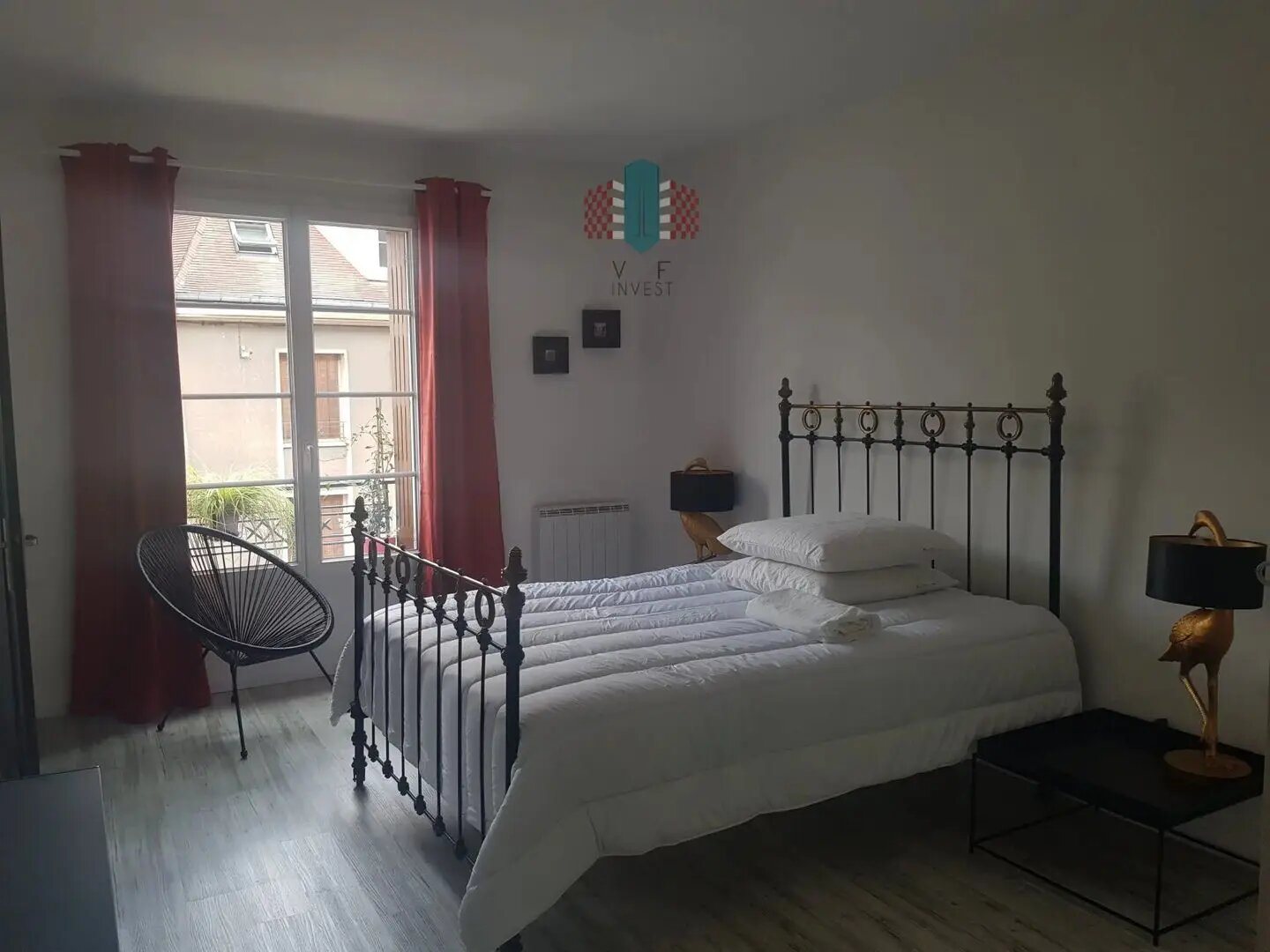 Appartement à louer, 50m², Evreux