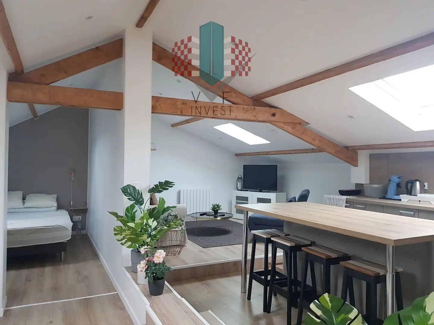 Appartement à vendre, 330m², Évreux