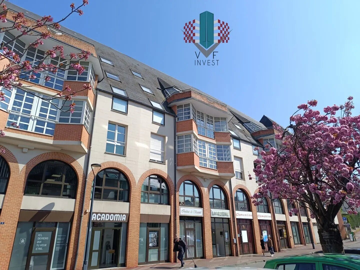 Appartement à vendre, 50m², Evreux
