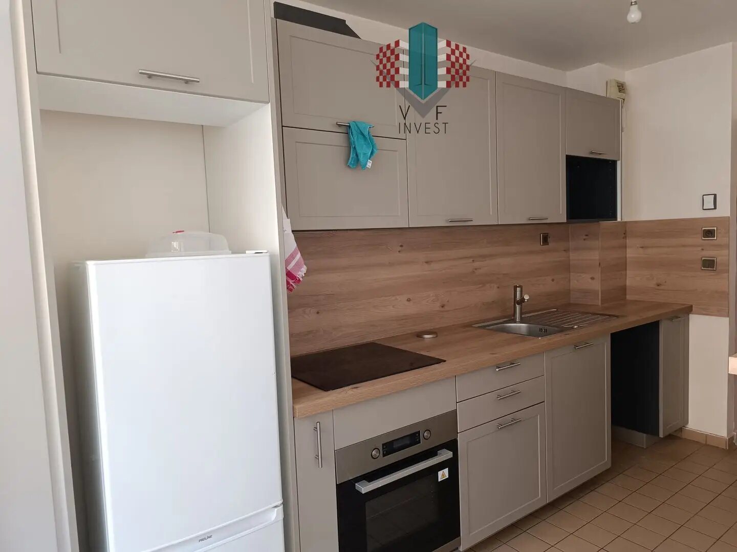 Appartement à vendre, 50m², Evreux