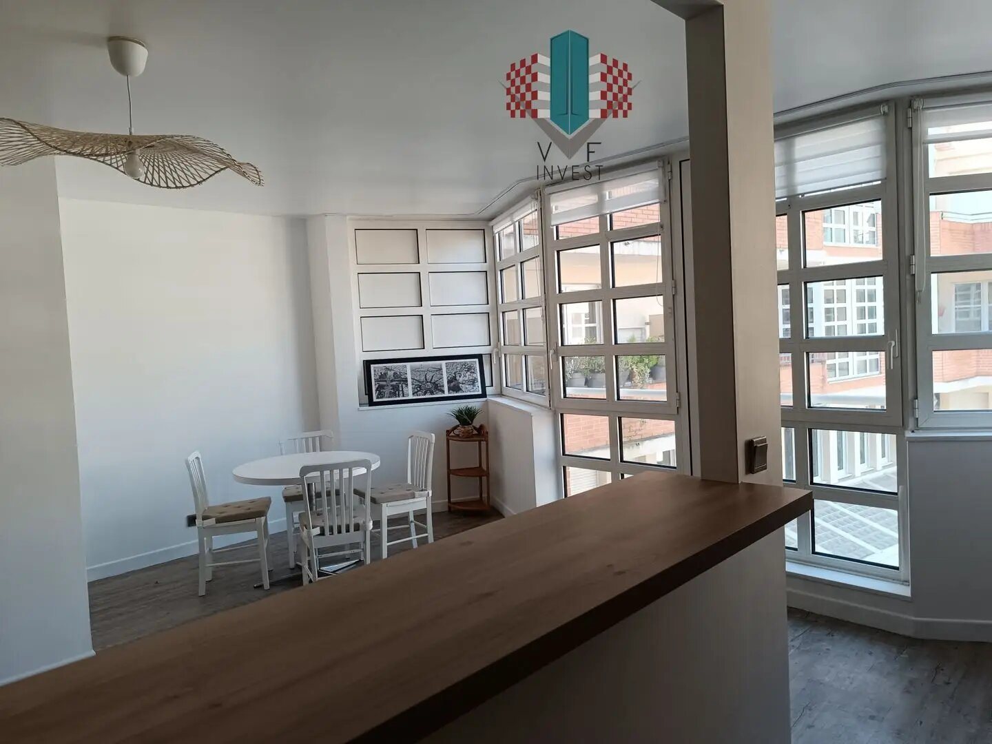 Appartement à vendre, 50m², Evreux