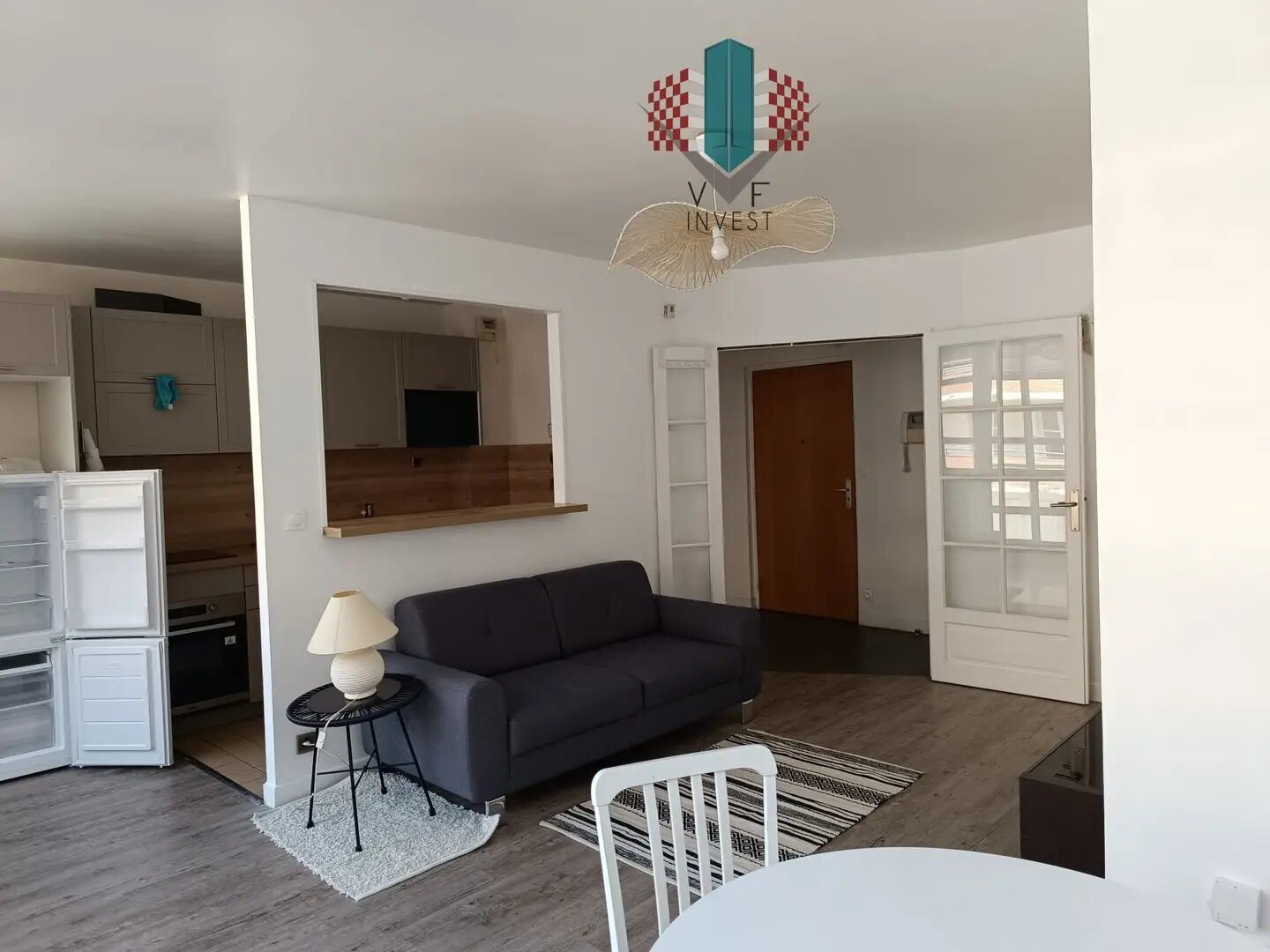 Appartement à vendre, 50m², Evreux