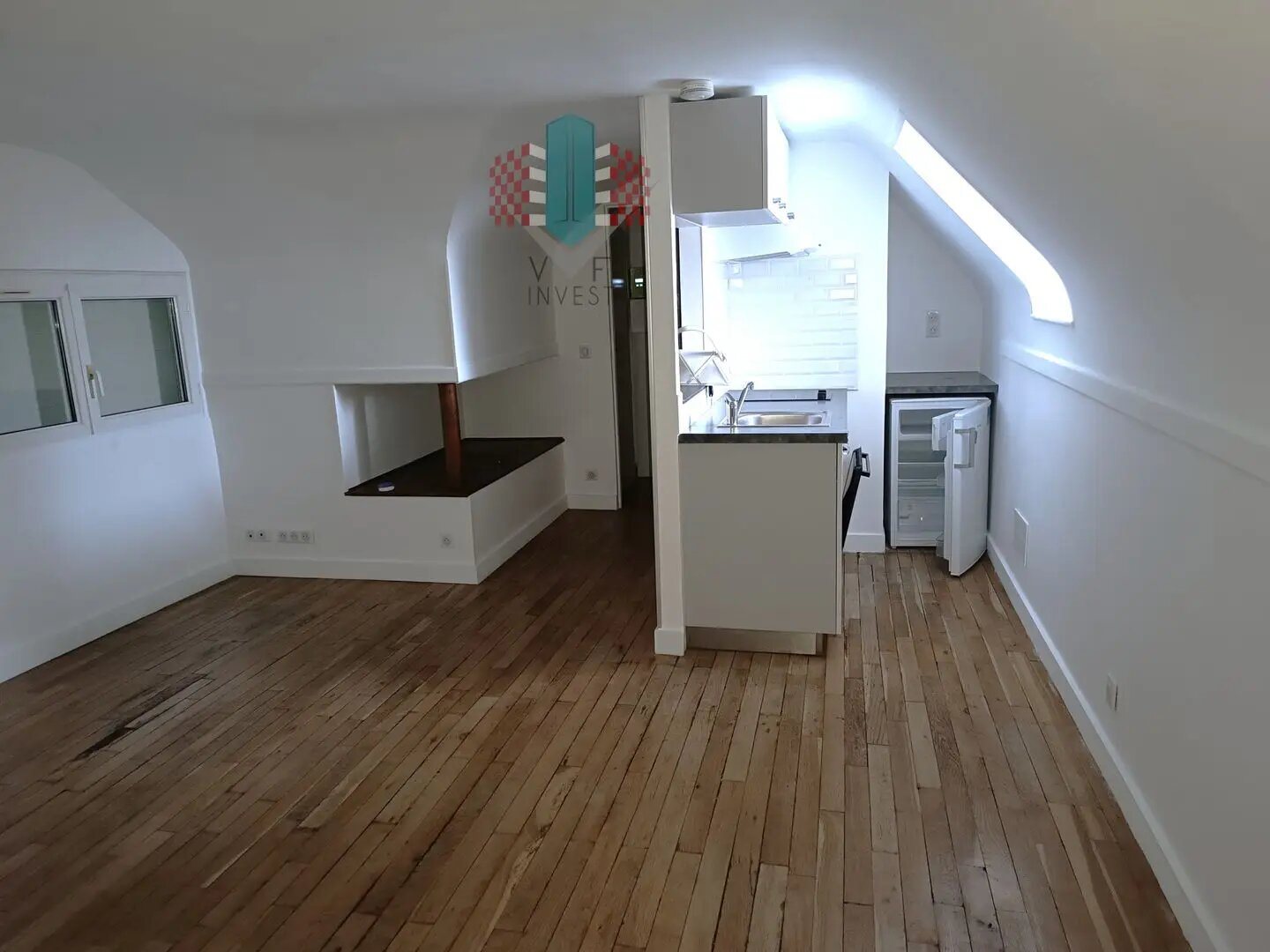 Appartement à louer, 19m², Evreux