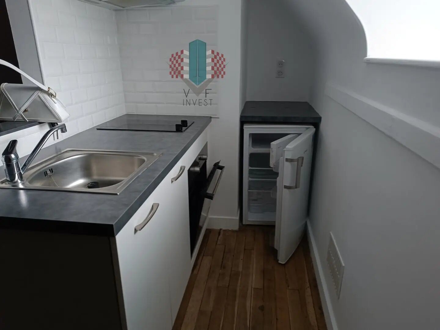 Appartement à louer, 19m², Evreux