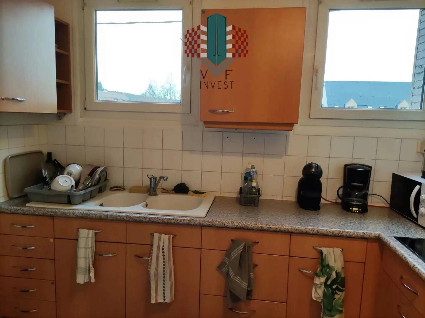 Appartement à vendre, 72m², Evreux