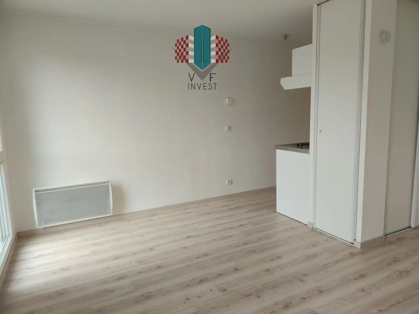 Appartement à vendre, 25m², Evreux