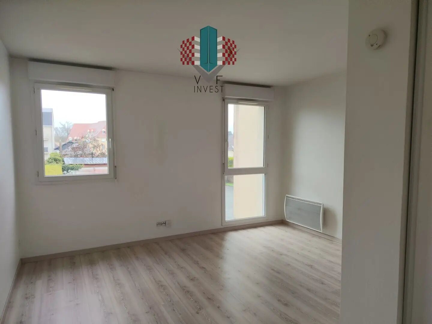 Appartement à vendre, 25m², Evreux