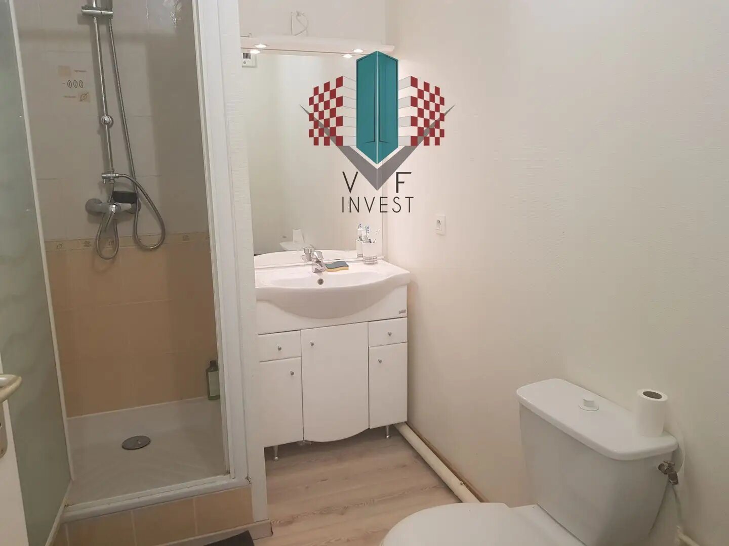 Appartement à vendre, 25m², Evreux