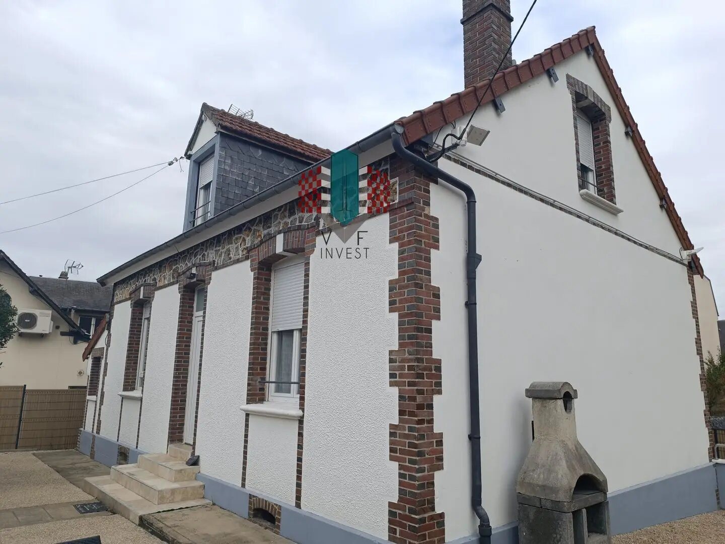 Maison à vendre, 130m², Évreux
