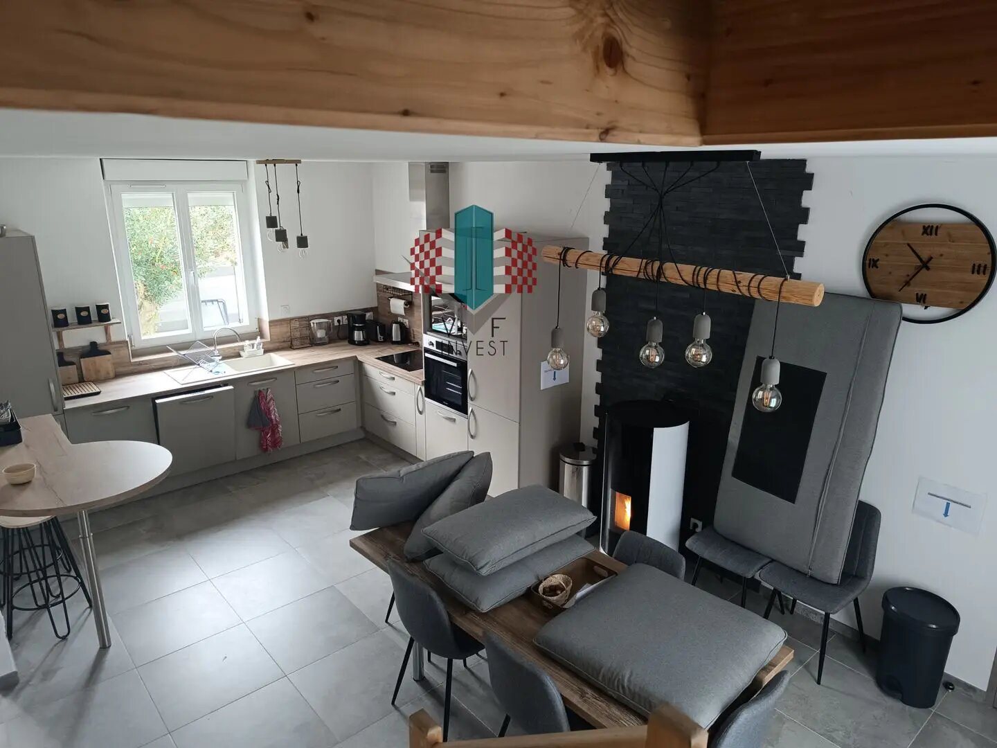 Maison à vendre, 130m², Évreux