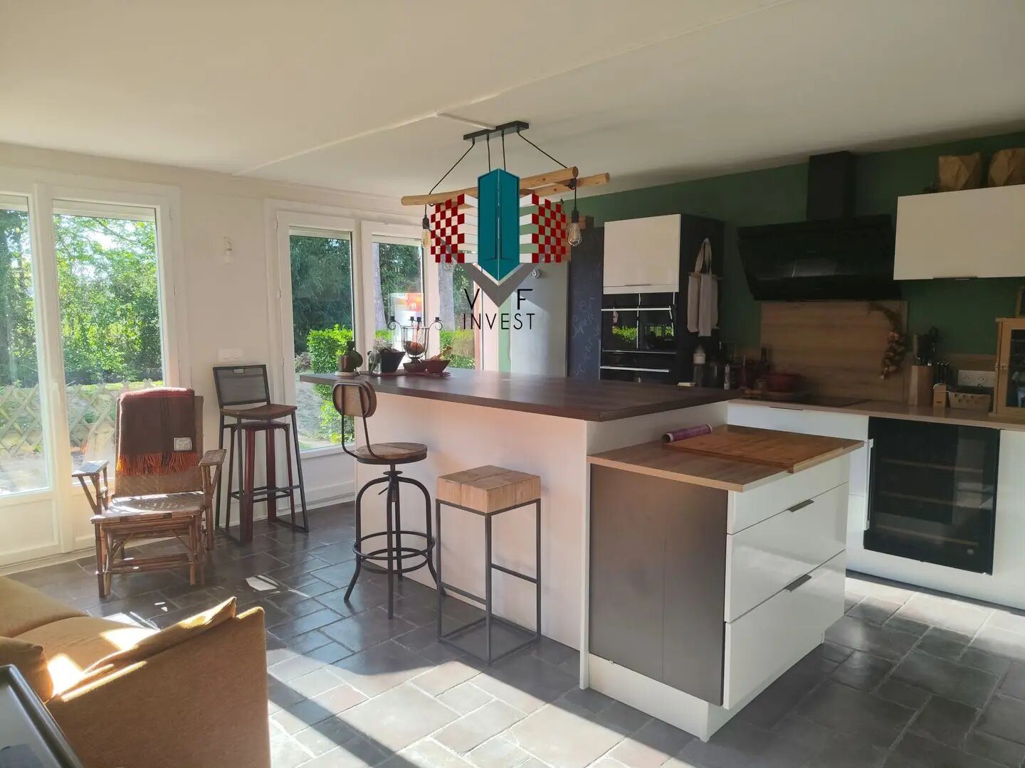 Appartement à vendre, 49m², Evreux