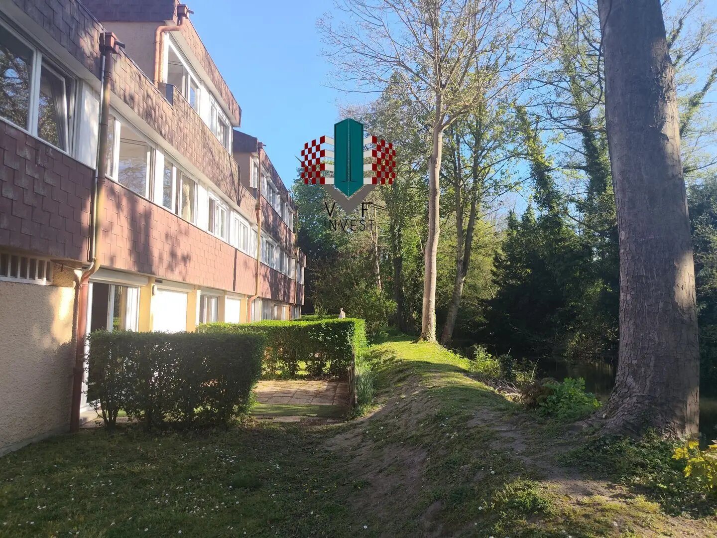 Appartement à vendre, 49m², Evreux