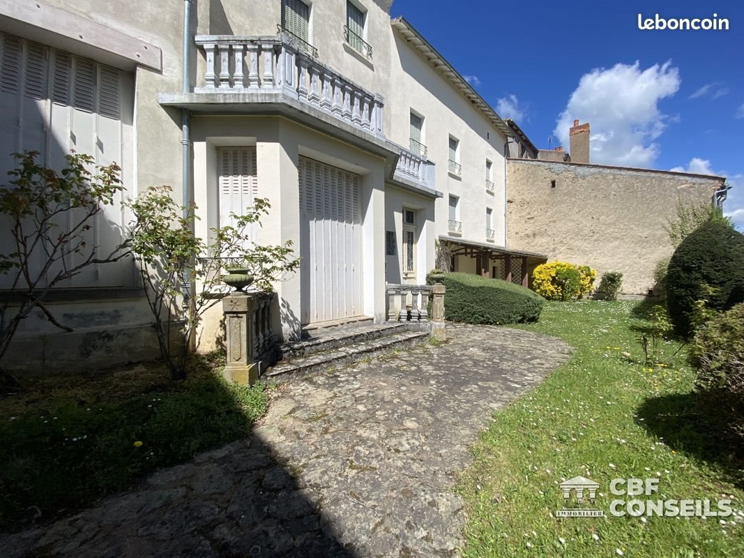 Maison à vendre, 398m², Ardes