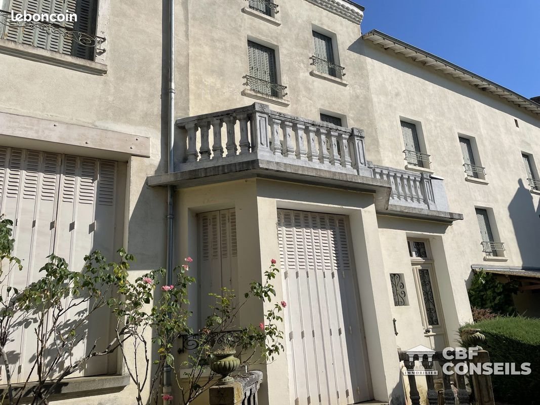 Maison à vendre, 398m², Ardes