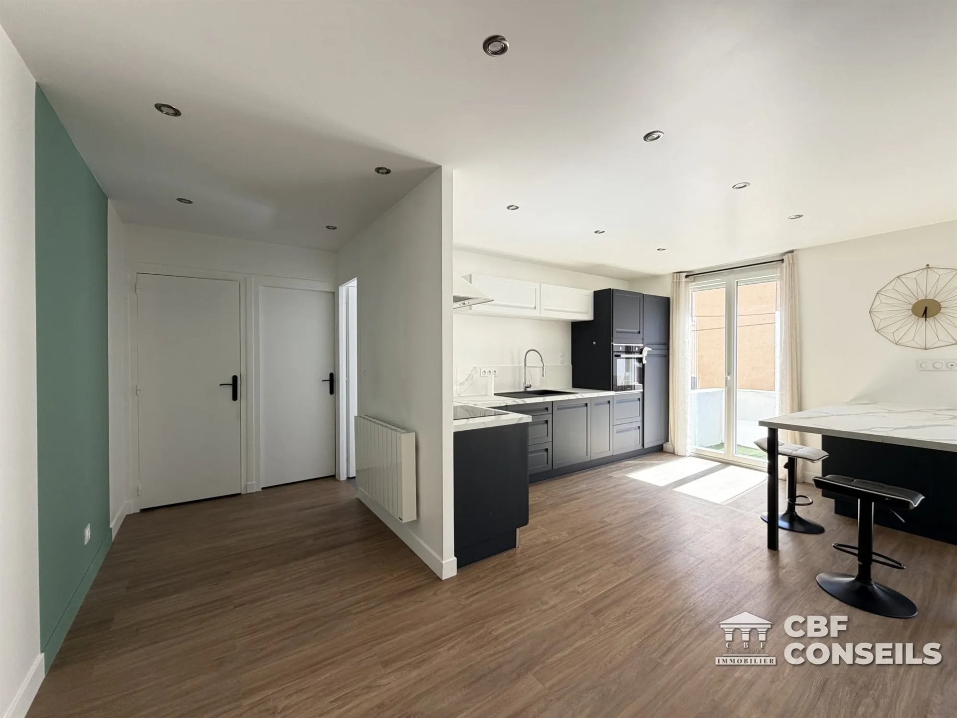 Appartement à vendre, 63m², Châtel-Guyon