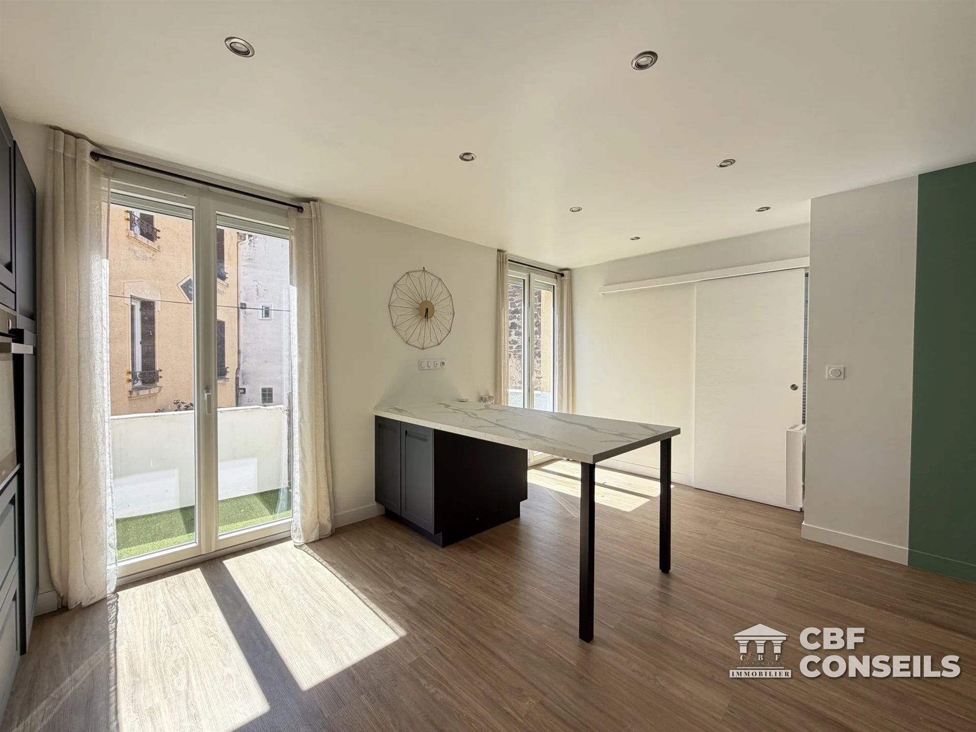 Appartement à vendre, 63m², Châtel-Guyon