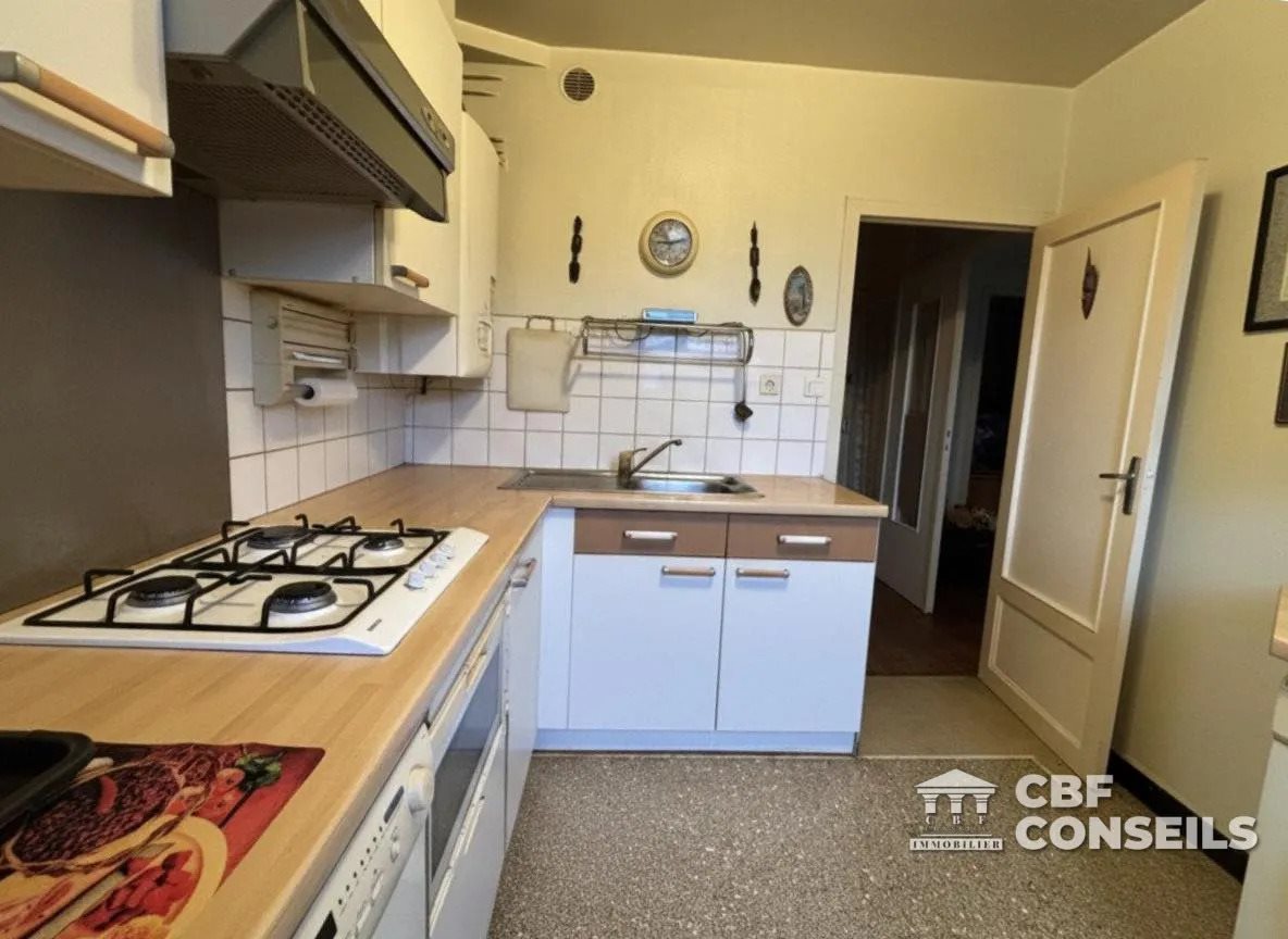 Appartement à vendre, 47m², Clermont-Ferrand