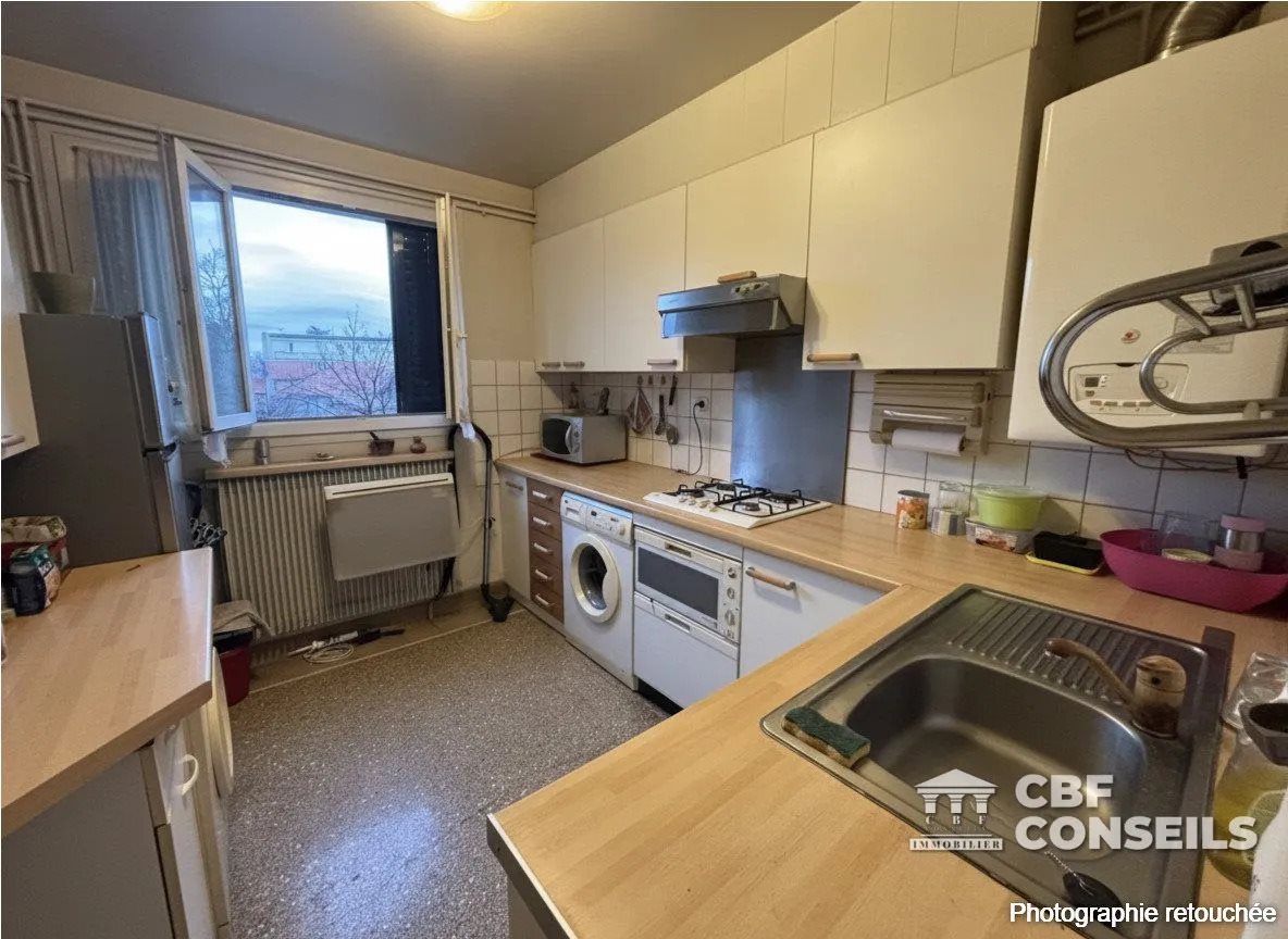 Appartement à vendre, 47m², Clermont-Ferrand