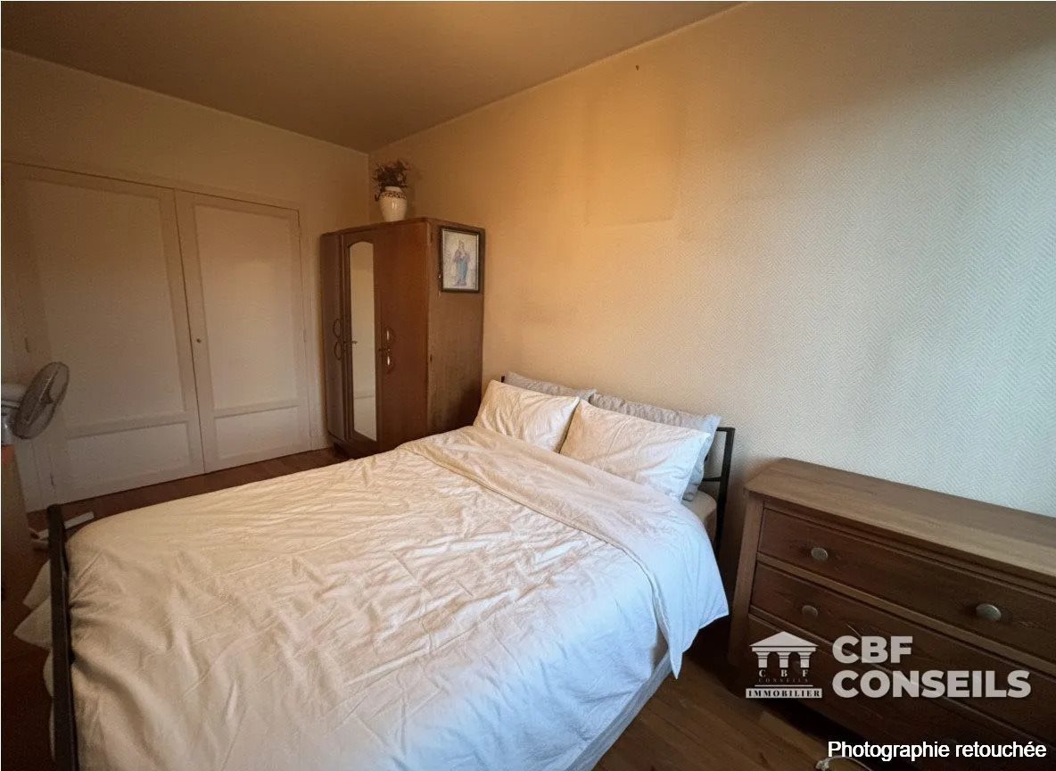 Appartement à vendre, 47m², Clermont-Ferrand
