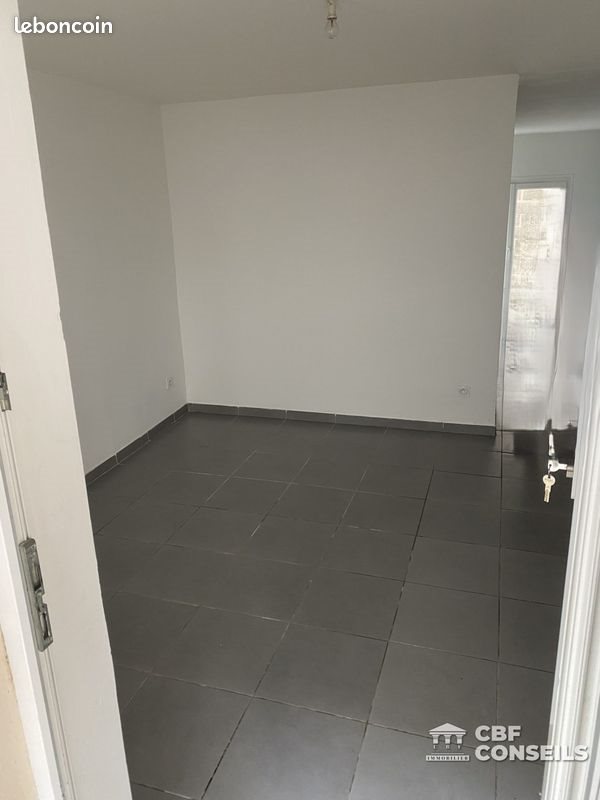 Appartement à vendre, 42m², Clermont-Ferrand