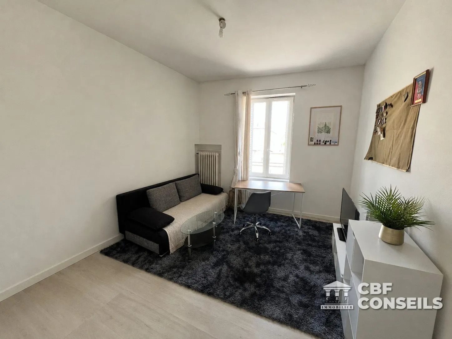 Appartement à vendre, 37m², Clermont-Ferrand