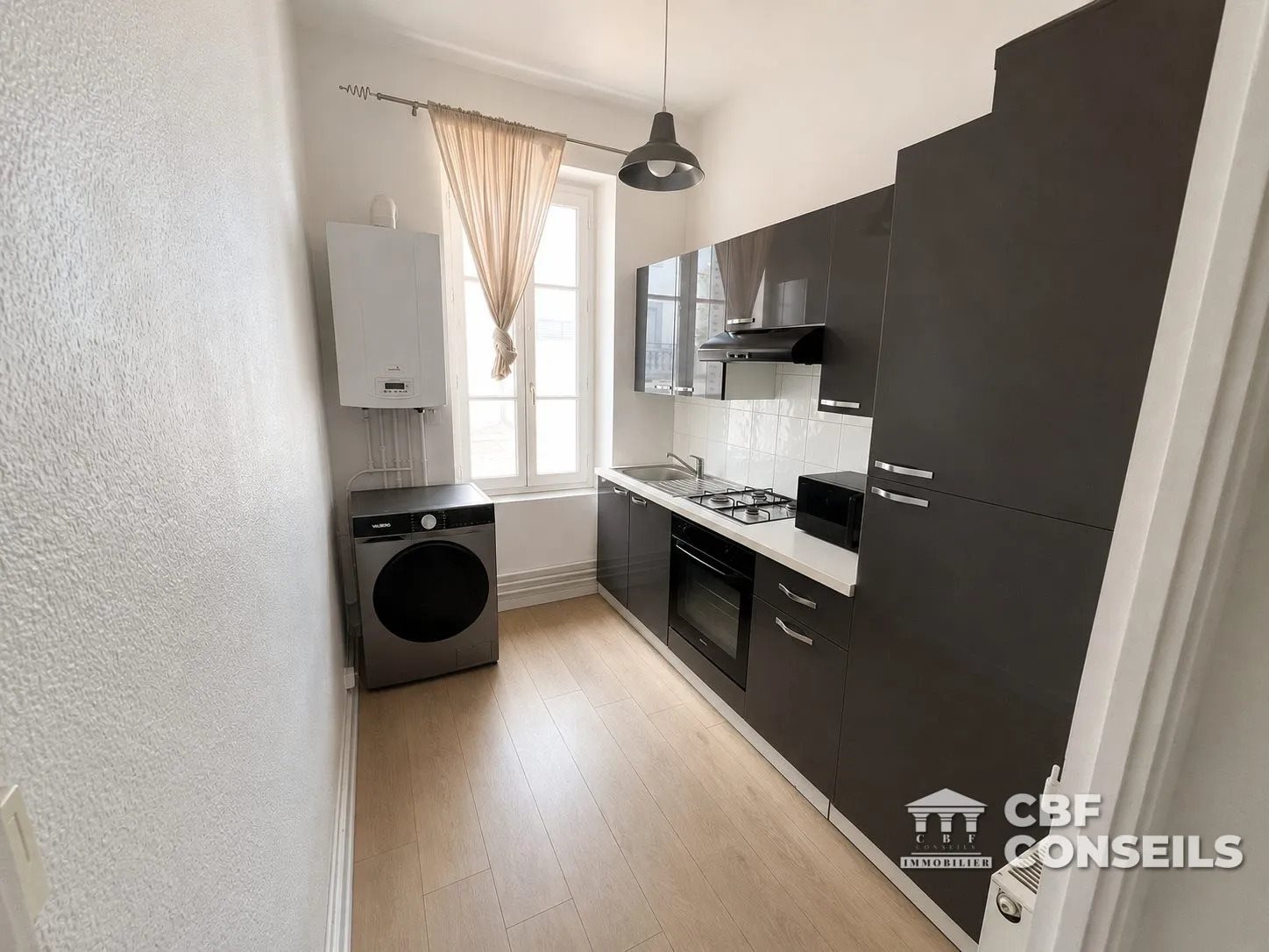 Appartement à vendre, 37m², Clermont-Ferrand