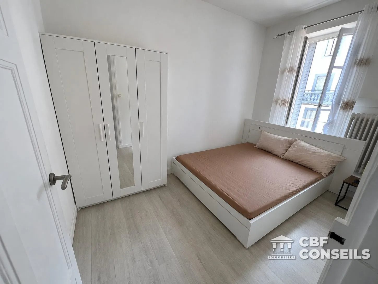 Appartement à vendre, 37m², Clermont-Ferrand