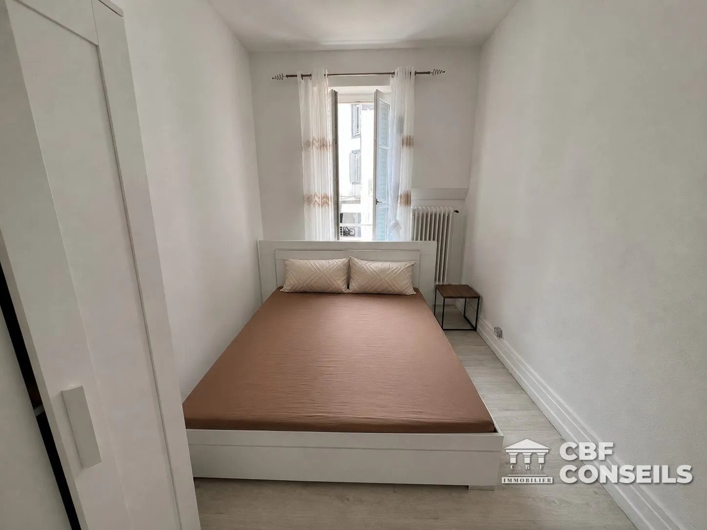 Appartement à vendre, 37m², Clermont-Ferrand