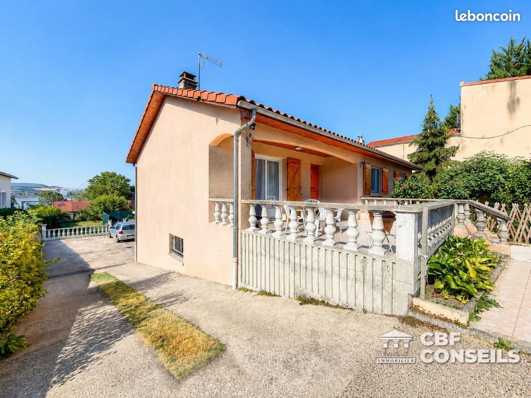 Maison à vendre, 175m², Cournon-d'Auvergne