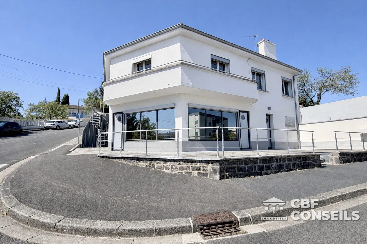 Maison à vendre, 190m², Clermont-Ferrand