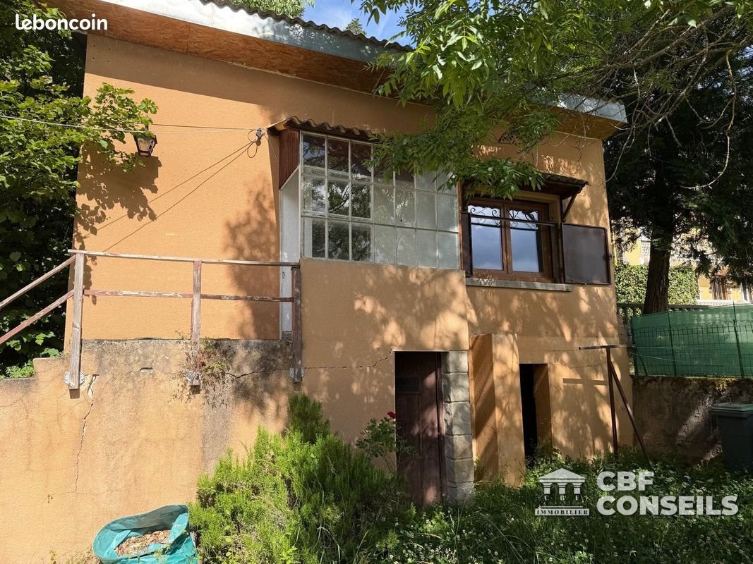 Maison à vendre, 25m², Ceyrat