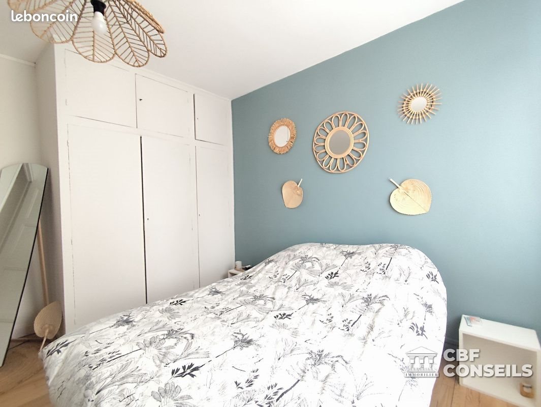 Appartement à vendre, 58m², Clermont-Ferrand