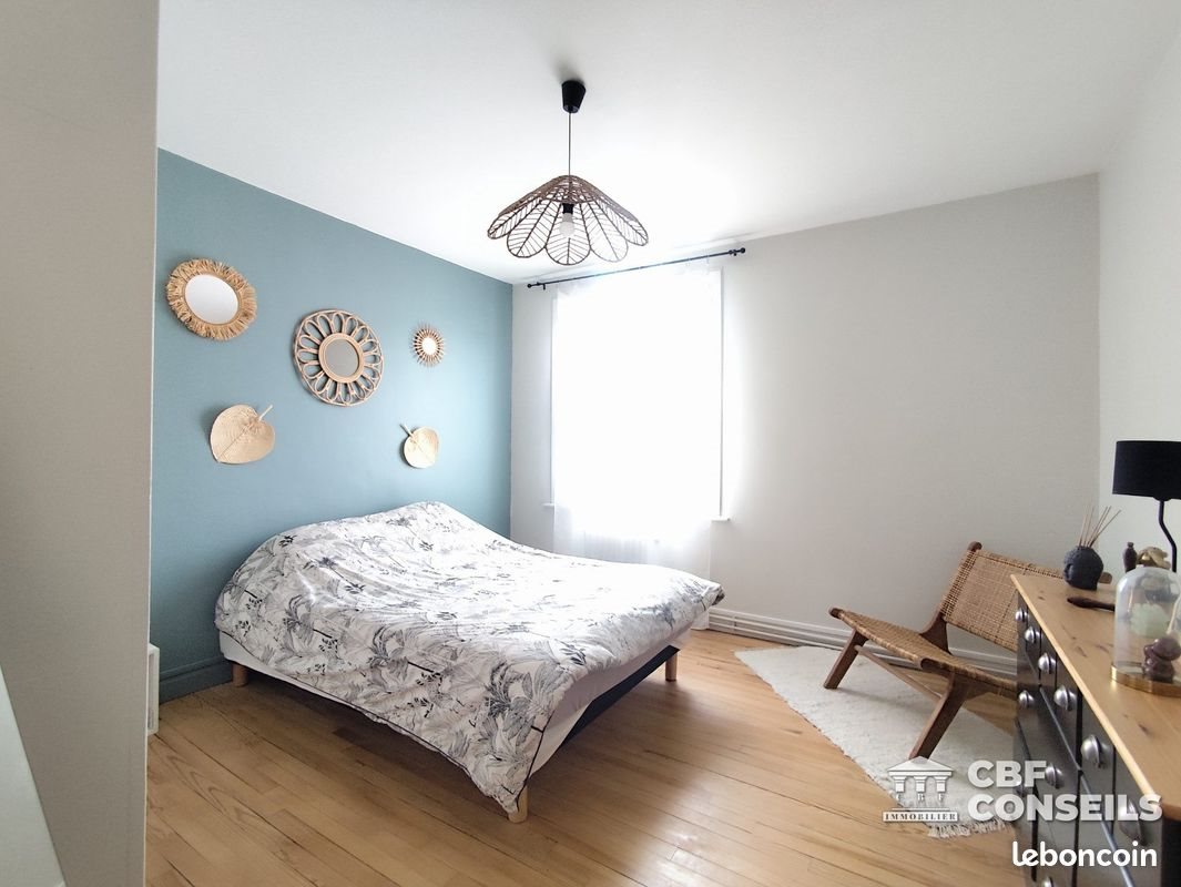 Appartement à vendre, 58m², Clermont-Ferrand
