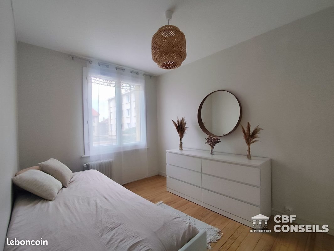 Appartement à vendre, 58m², Clermont-Ferrand