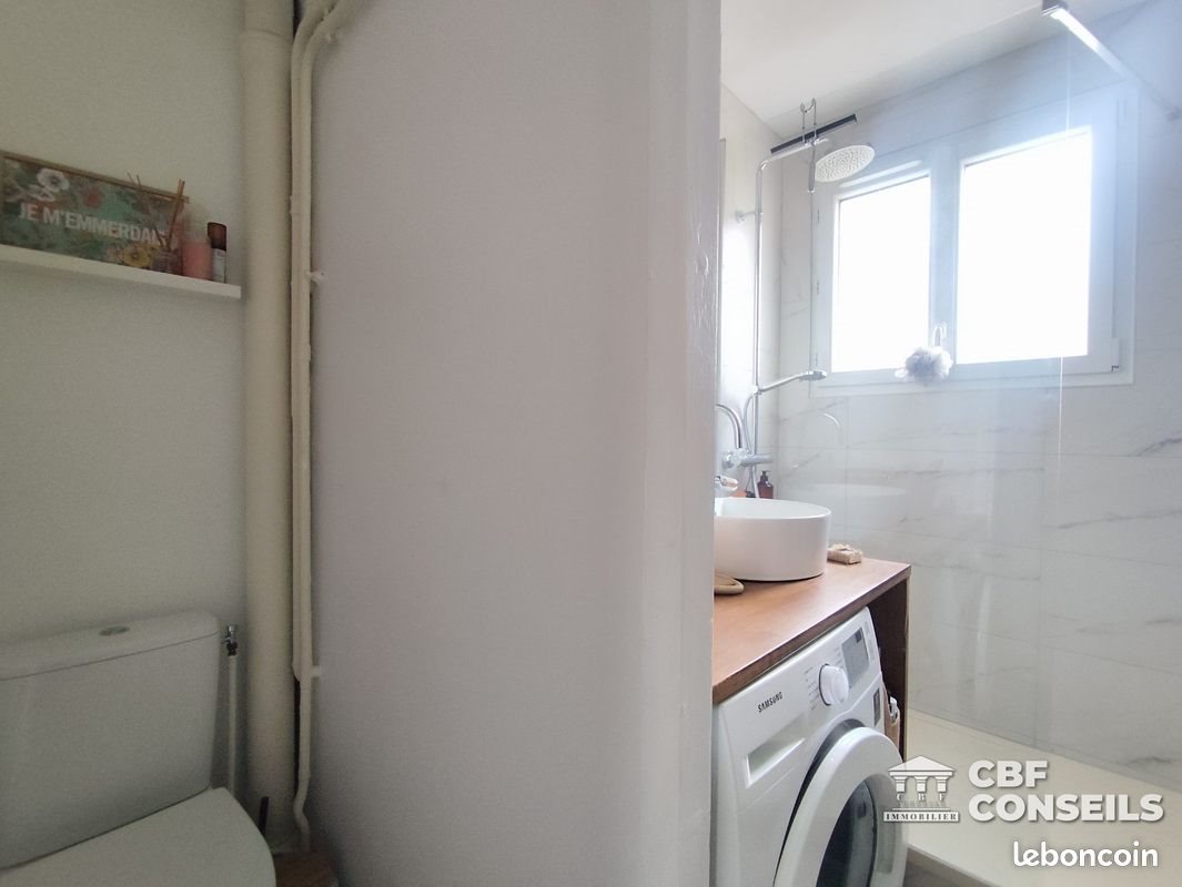 Appartement à vendre, 58m², Clermont-Ferrand