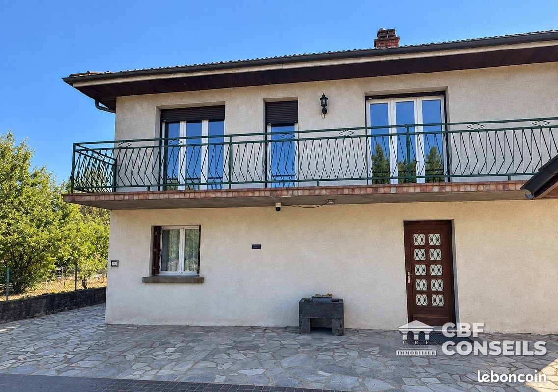 Appartement à louer, 132m², Clermont-Ferrand