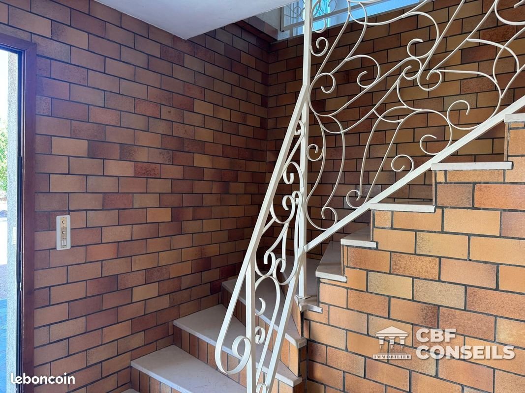 Appartement à louer, 132m², Clermont-Ferrand
