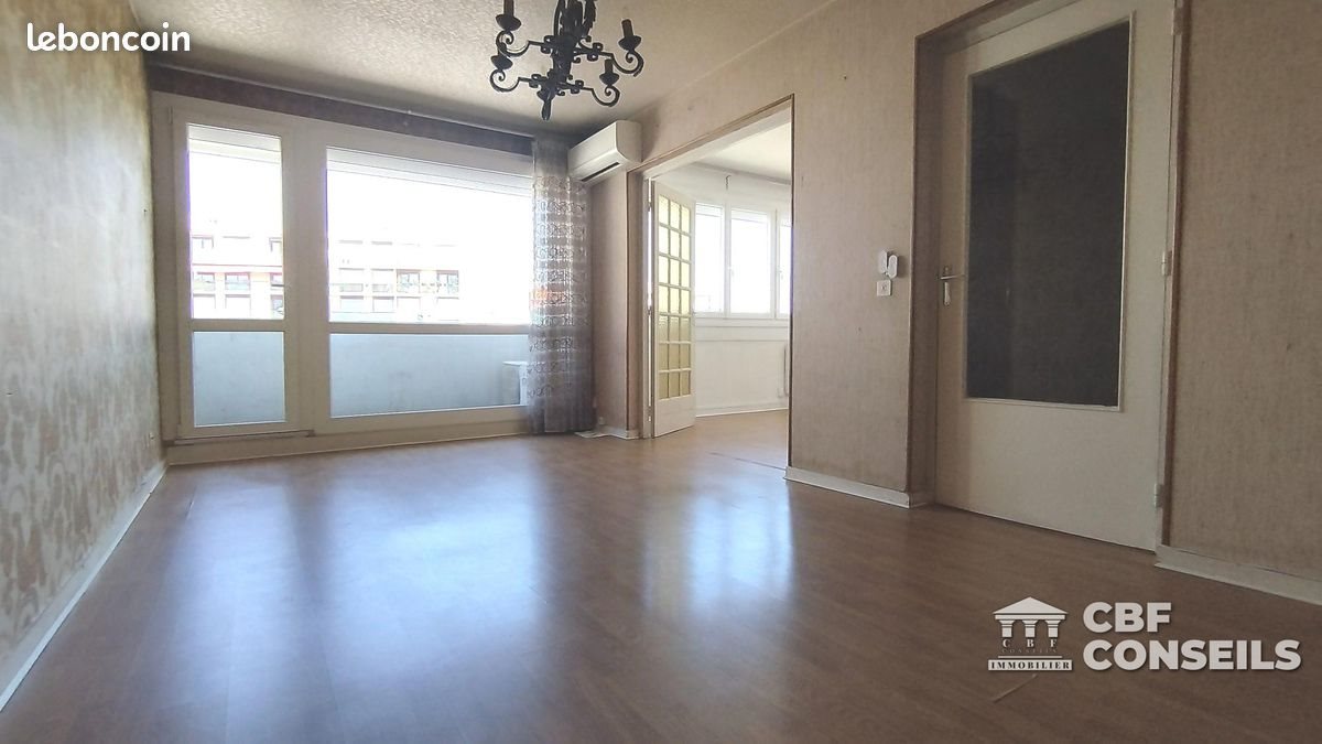 Appartement à vendre, 78m², Clermont-Ferrand