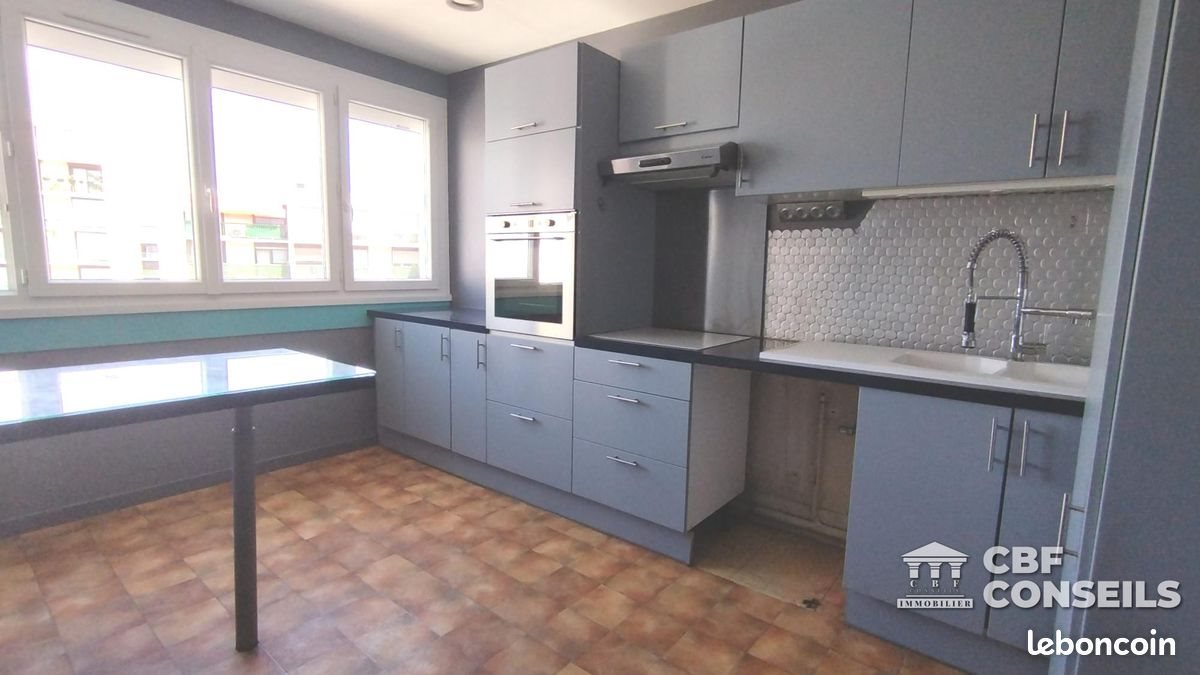 Appartement à vendre, 78m², Clermont-Ferrand