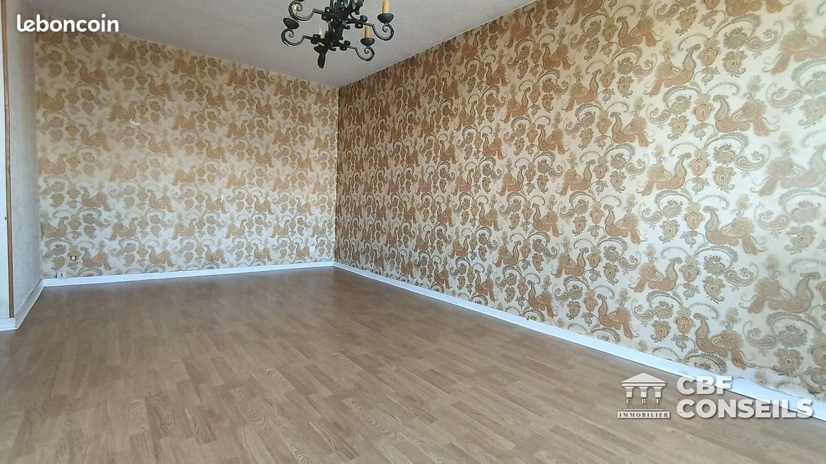 Appartement à vendre, 78m², Clermont-Ferrand