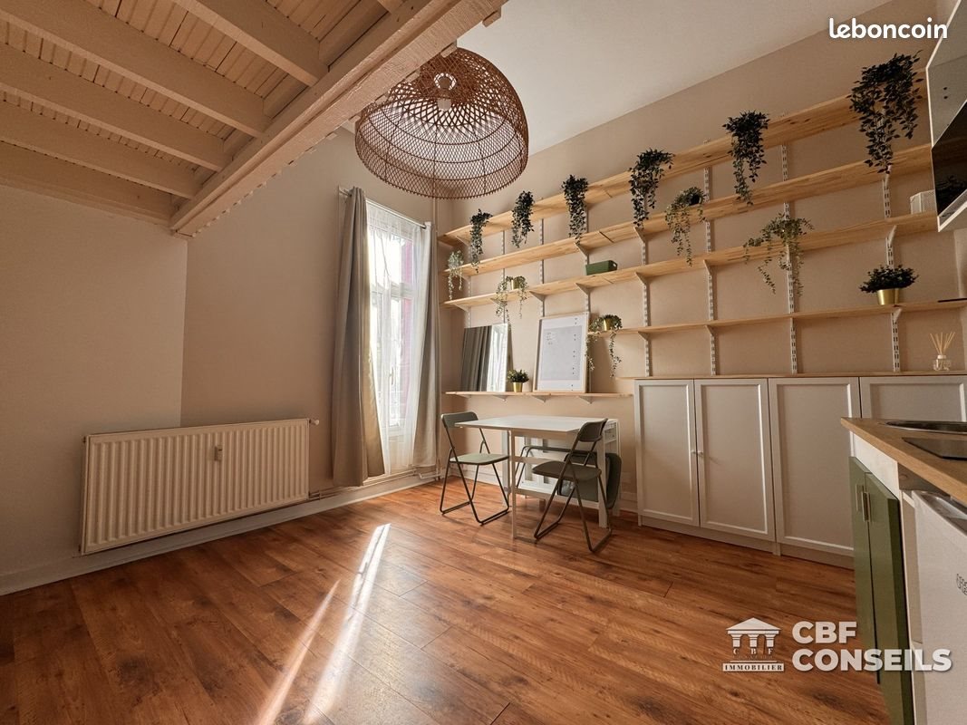 Appartement à vendre, 47m², Châtel-Guyon