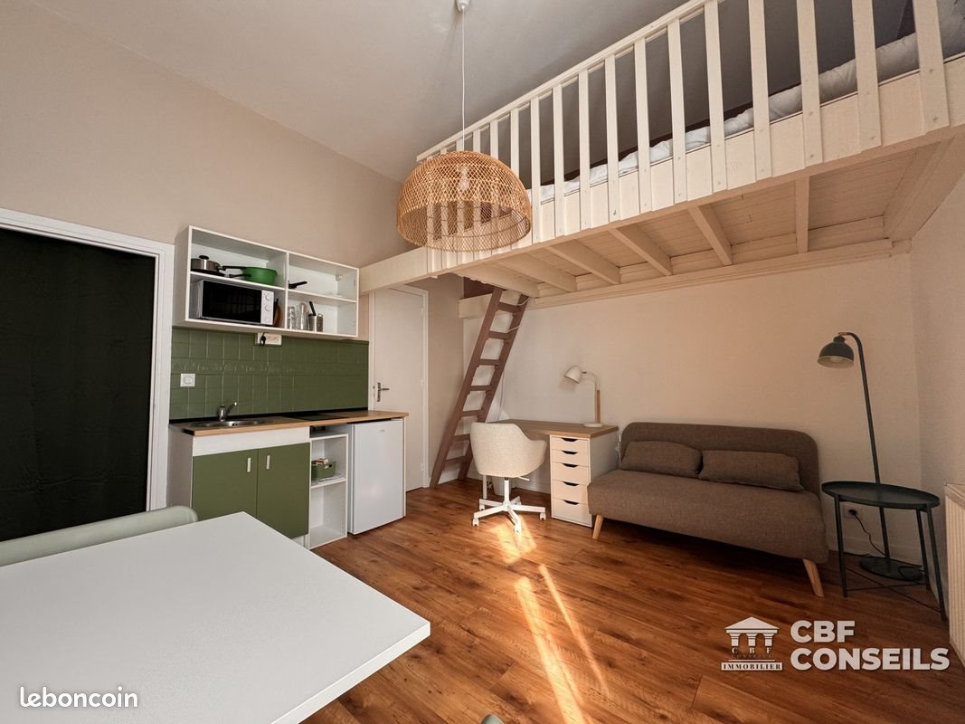 Appartement à vendre, 47m², Châtel-Guyon