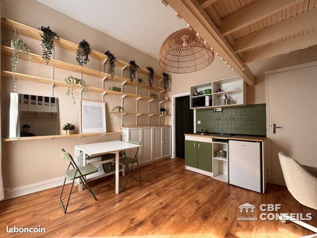 Appartement à vendre, 47m², Châtel-Guyon