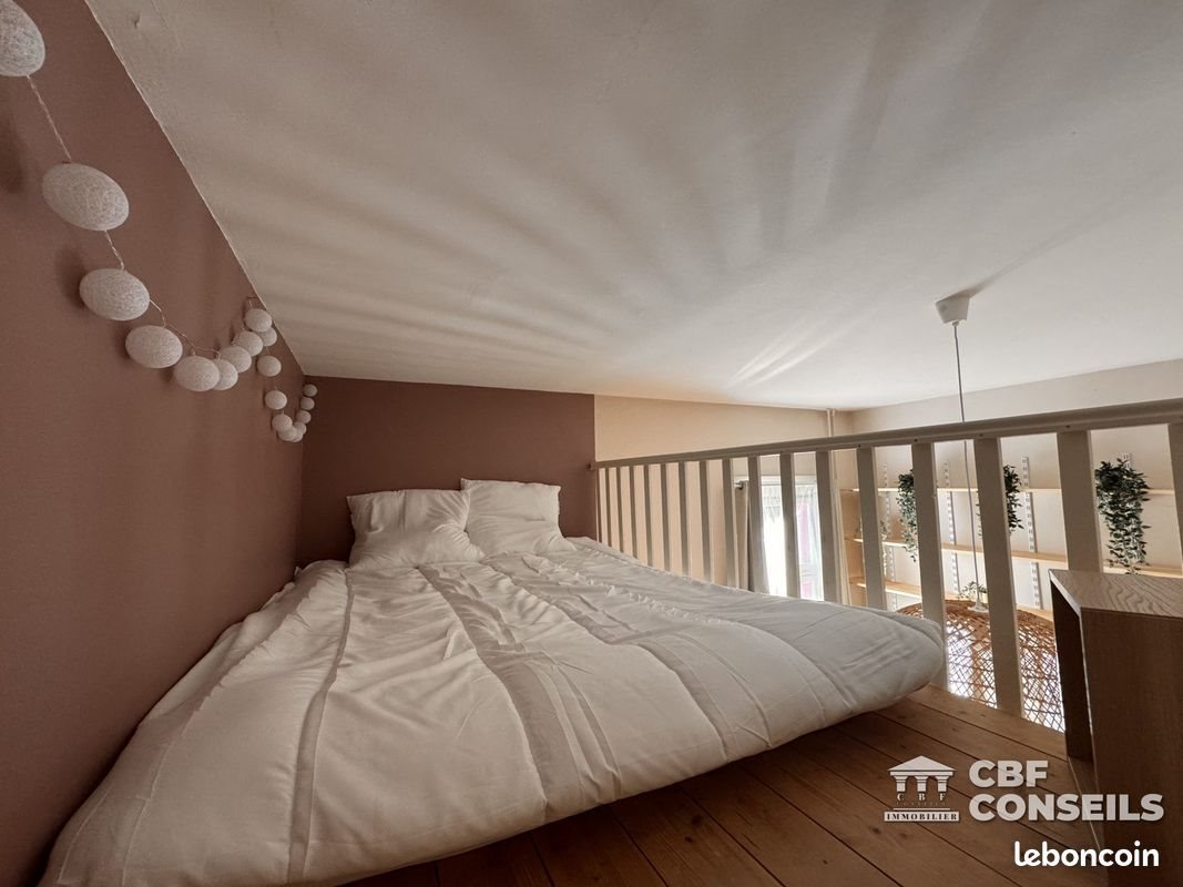 Appartement à vendre, 47m², Châtel-Guyon