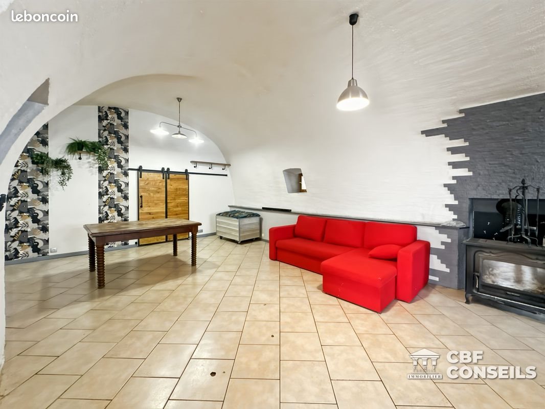 Maison à vendre, 139m², Antoingt